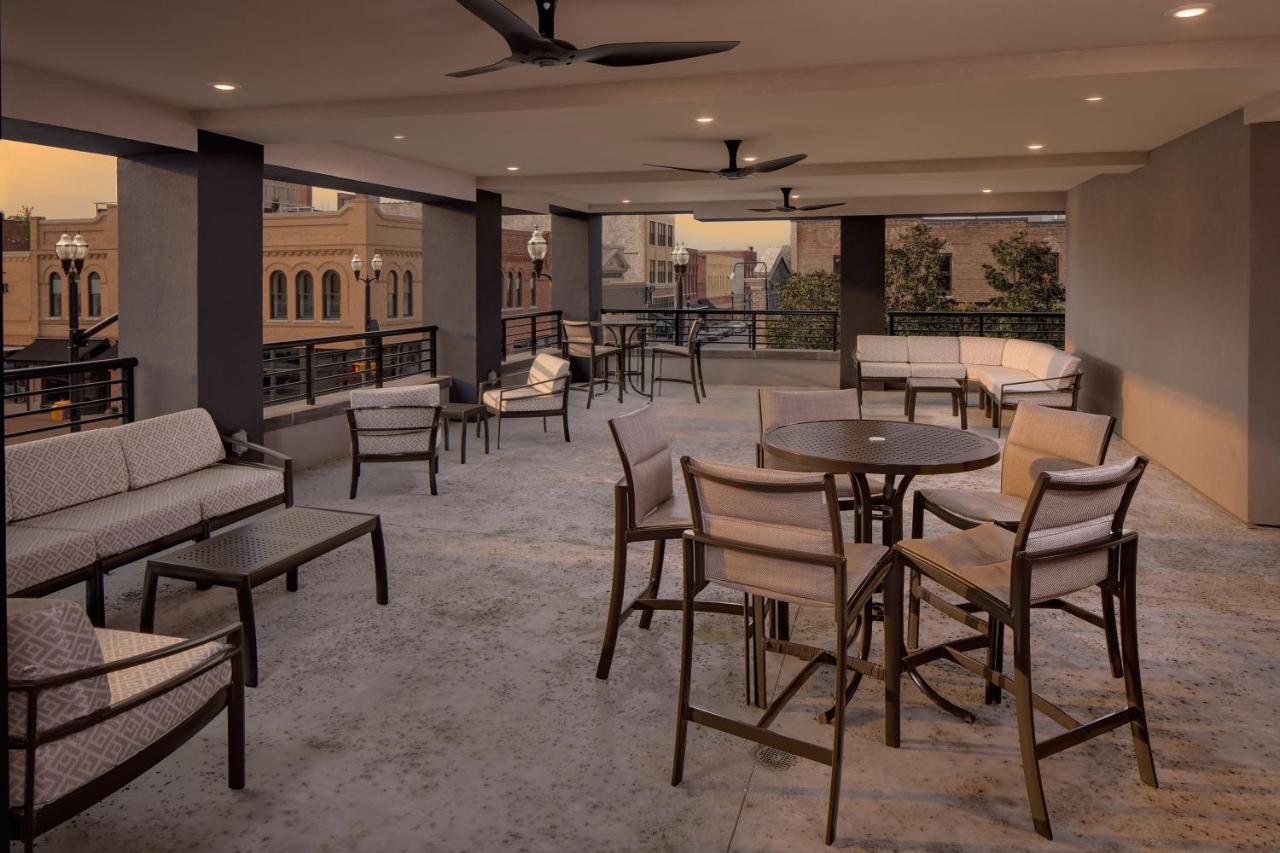 Hyatt Place Florence Downtown Bagian luar foto