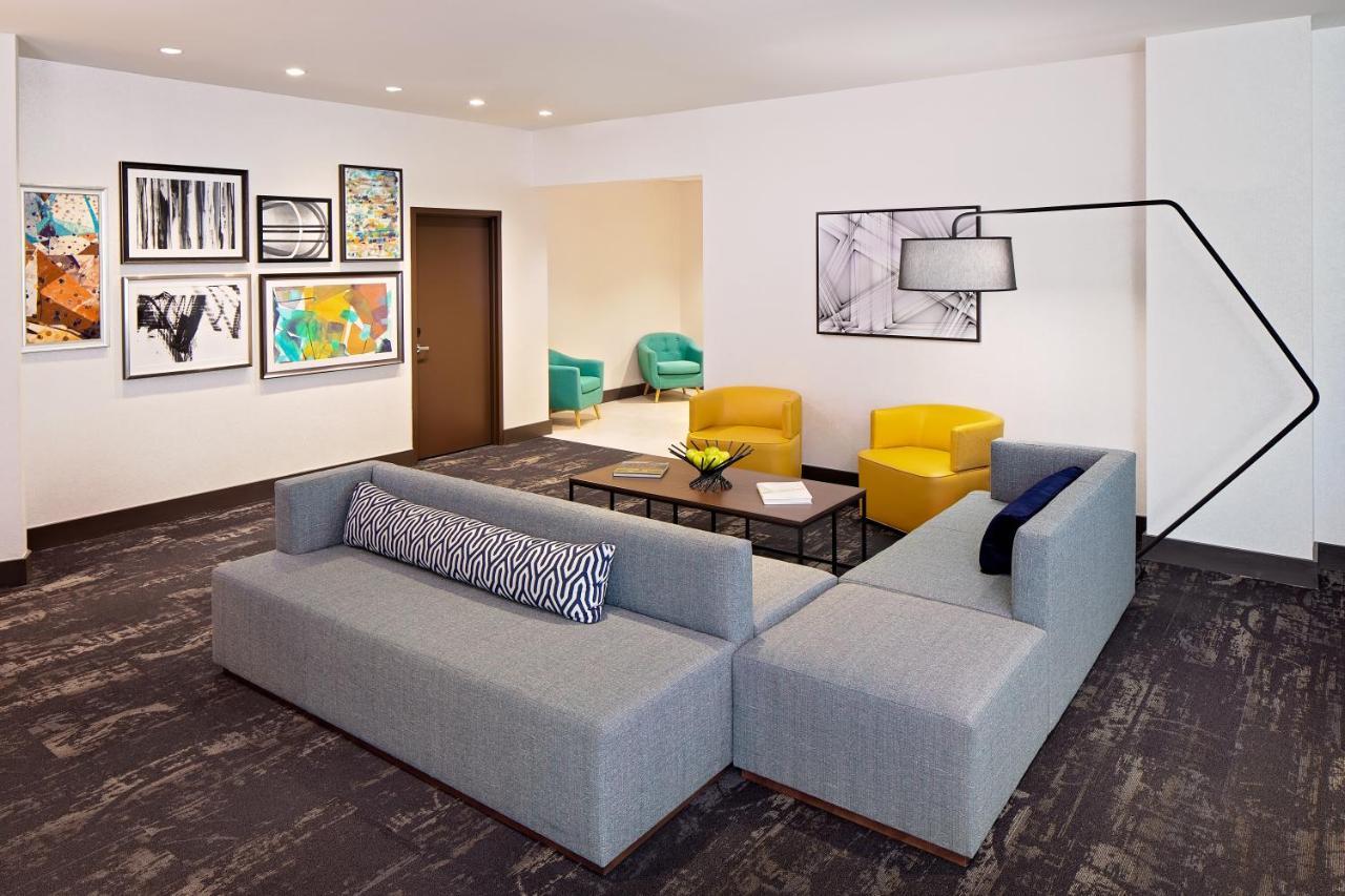Hyatt Place Florence Downtown Bagian luar foto