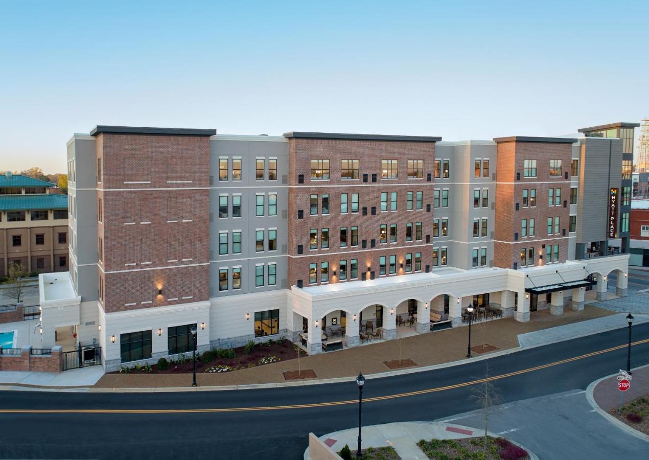 Hyatt Place Florence Downtown Bagian luar foto