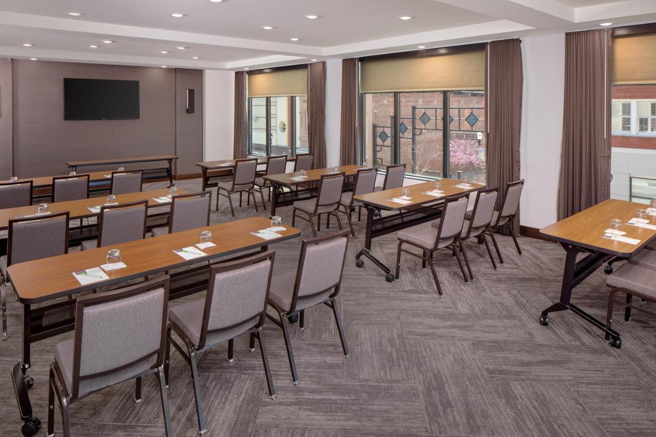 Hyatt Place Florence Downtown Bagian luar foto