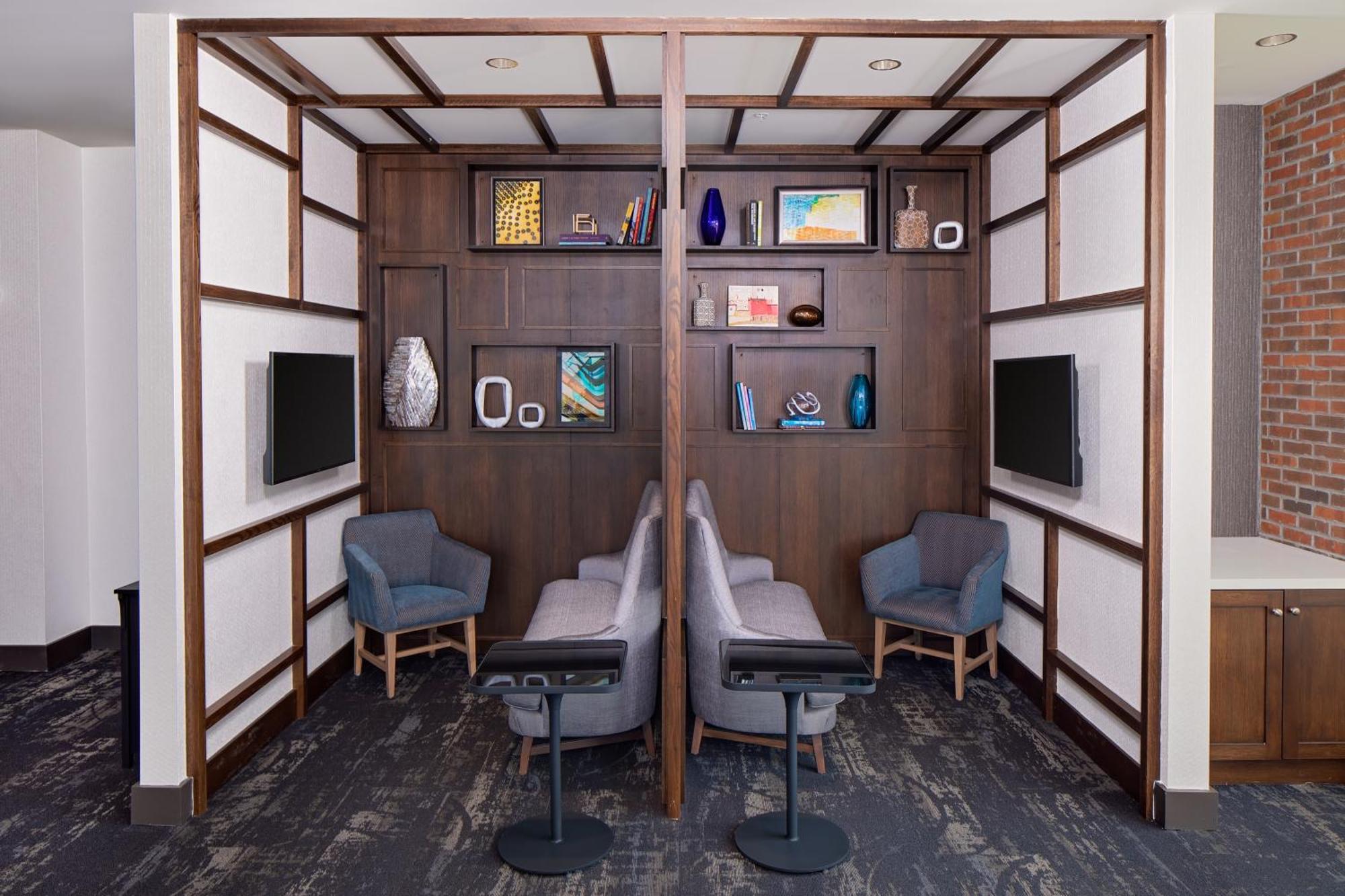 Hyatt Place Florence Downtown Bagian luar foto
