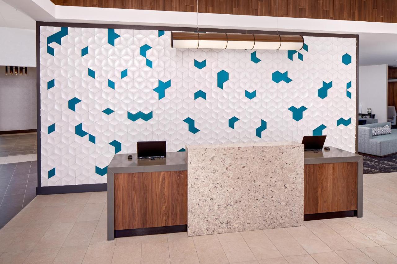 Hyatt Place Florence Downtown Bagian luar foto