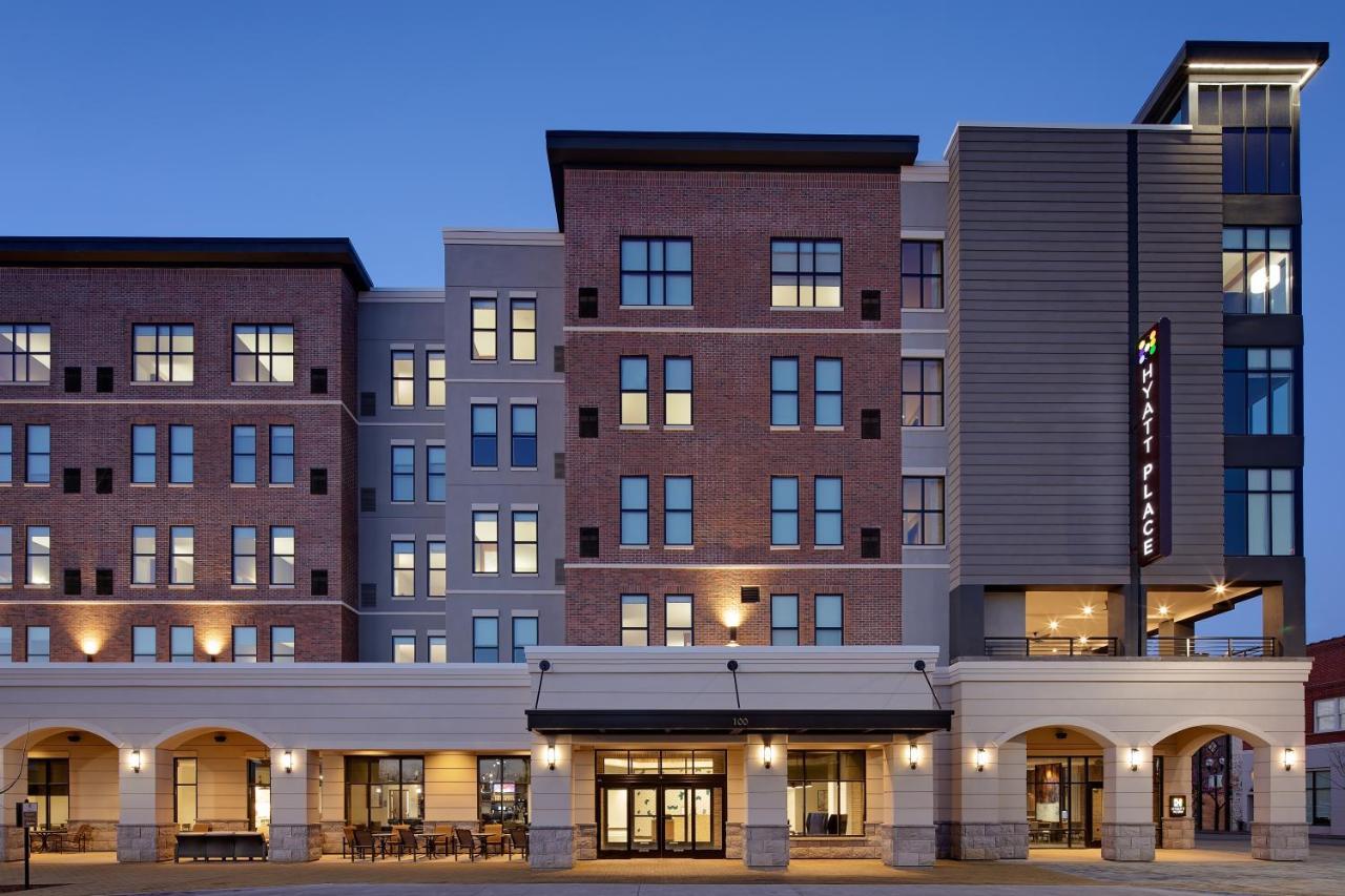 Hyatt Place Florence Downtown Bagian luar foto